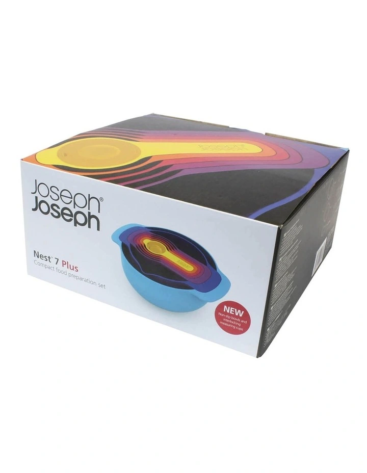 Nest Set 7 Plus in Multi image 1
