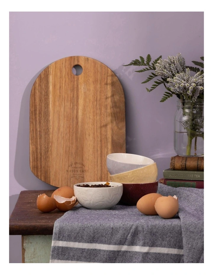 The Meadow Prep Bowls Set of 4 175ml/10 x 5cm in Multi image 3