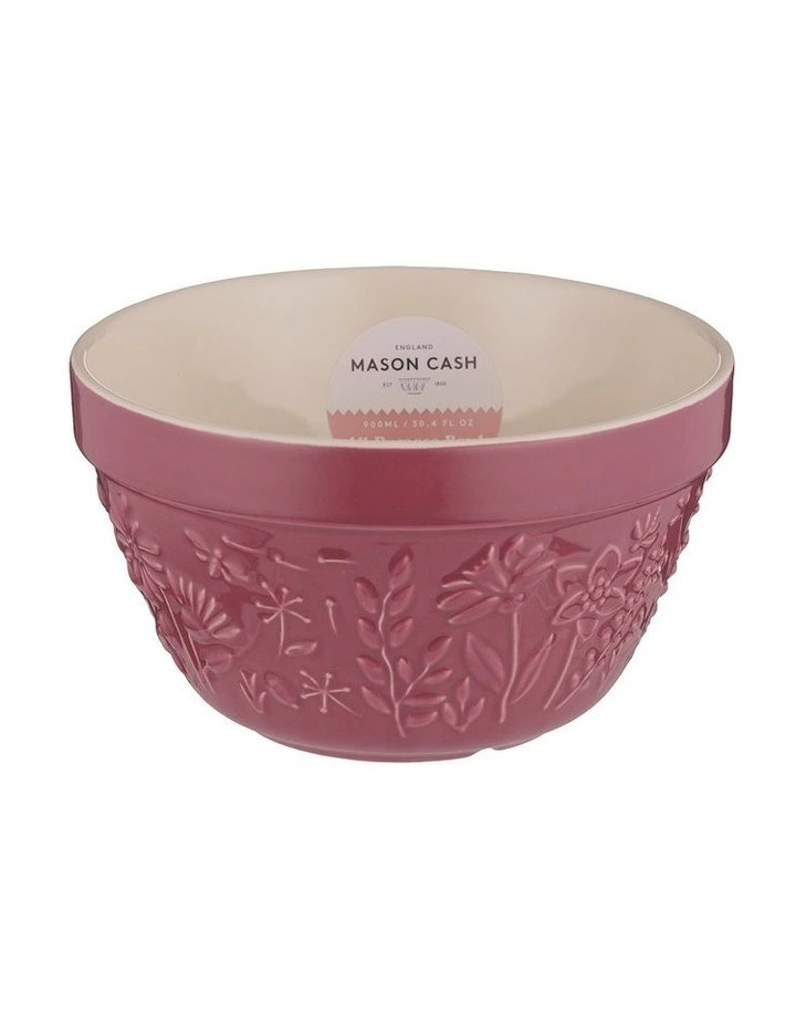 The Meadow Rose Pudding Basin 16 x 9cm/900ml in Purple image 7