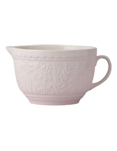 The Meadow Batter Bowl 1.9L/25 x 19 x 13cm in Cream