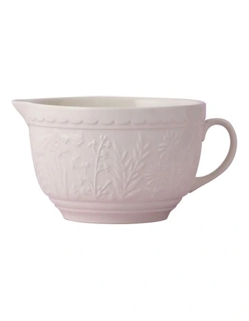 The Meadow Batter Bowl 1.9L/25 x 19 x 13cm in Cream