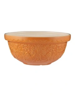 Home To Roost Hen Mixing Bowl 24cm/2L in Orange