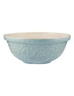 Home To Roost Hen Mixing Bowl 26cm/2.7L in Blue