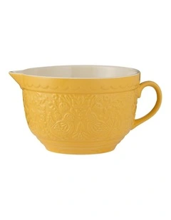 Home To Roost Batter Bowl 1.9L in Yellow