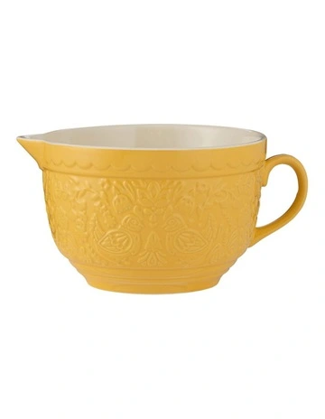 Home To Roost Batter Bowl 1.9L in Yellow
