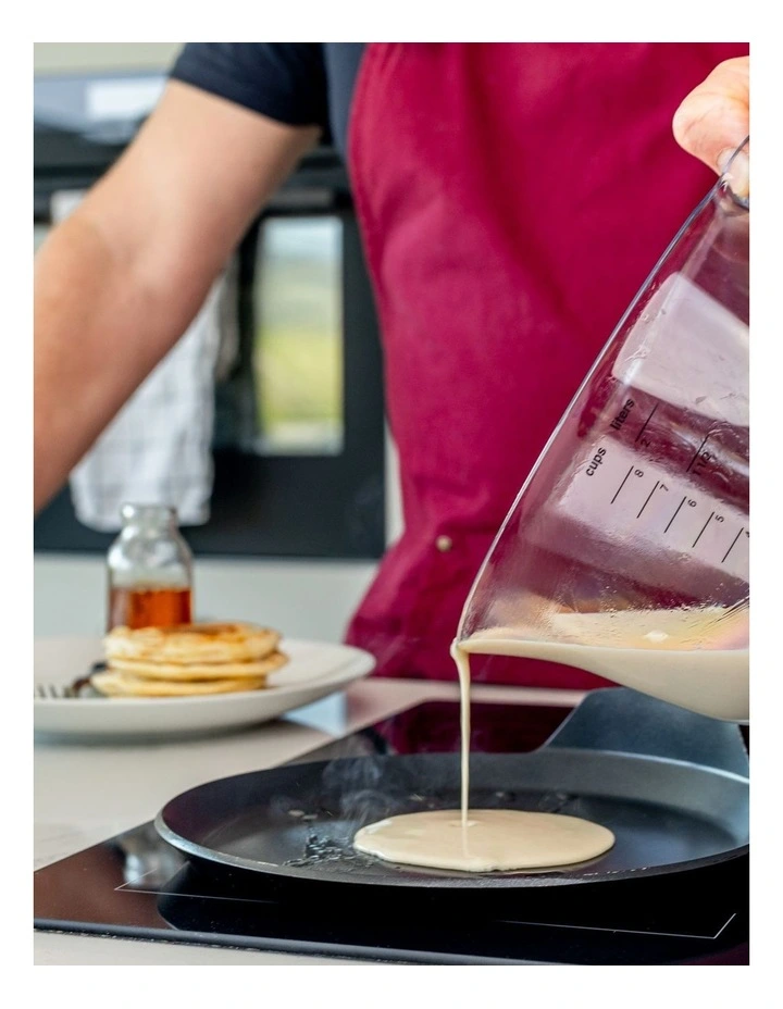 Mixing and Measuring Bowl with Handle Mineral Water image 5