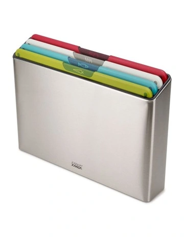 Folio Icon Steel 4 Piece Board Set in Multi