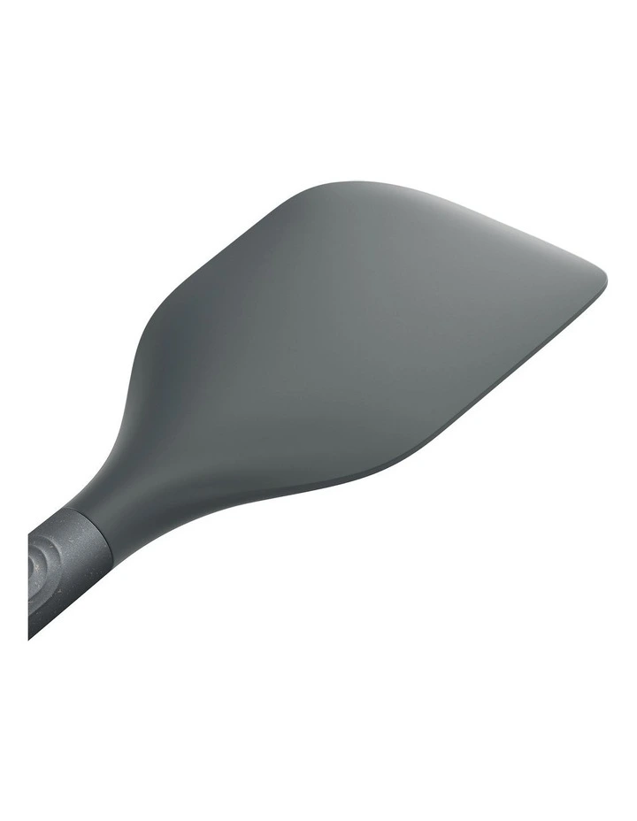 Eco Handles Spatula Large in Black image 3