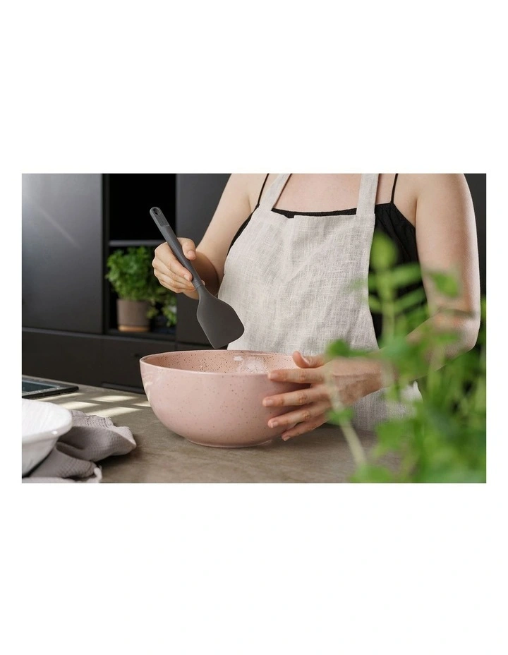 Eco Handles Spatula Large in Black image 5
