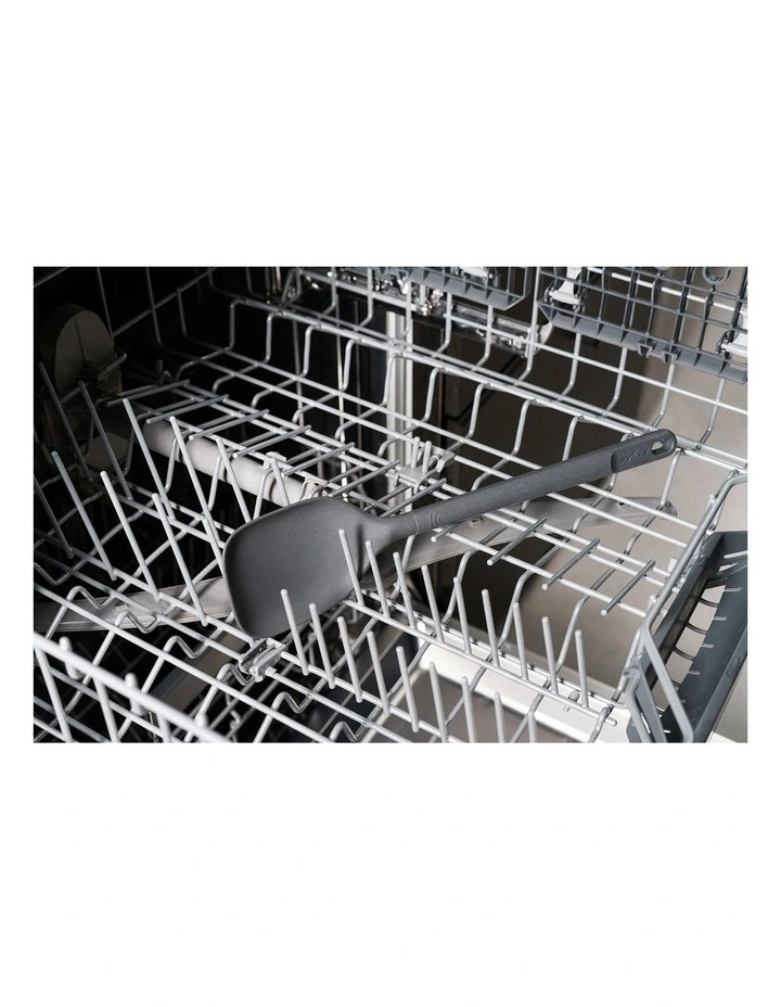 Eco Handles Spoon Large in Black image 6