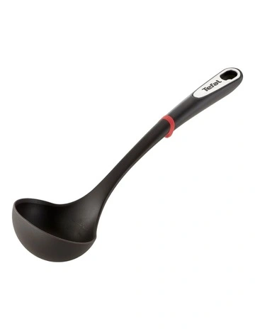Ingenio Nylon Ladle in Black