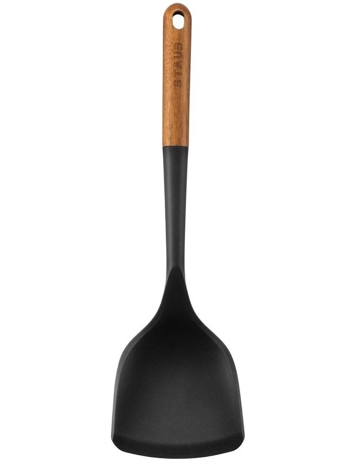 Silicone Turner in Black/Brown image 1