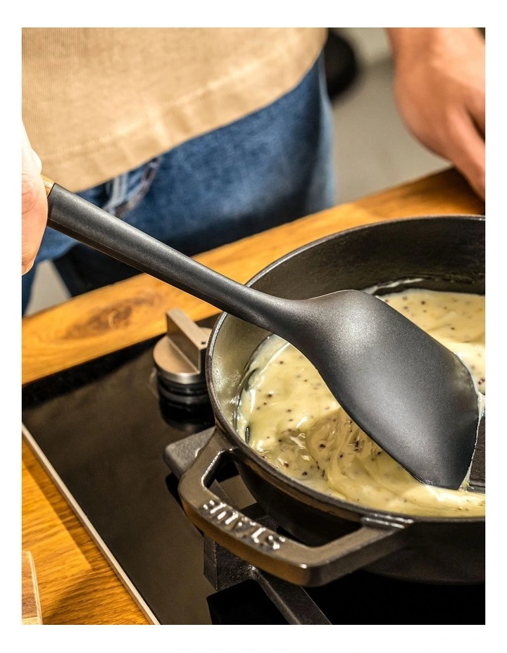 Silicone Turner in Black/Brown image 5