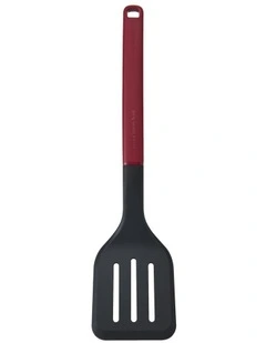 Slotted Turner in Empire Red