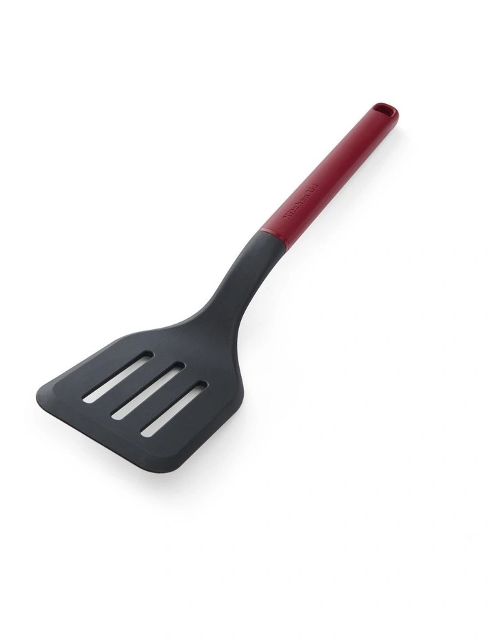 Slotted Turner in Empire Red image 2