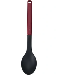 Basting Spoon in Empire Red