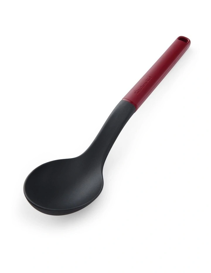 Basting Spoon in Empire Red image 2