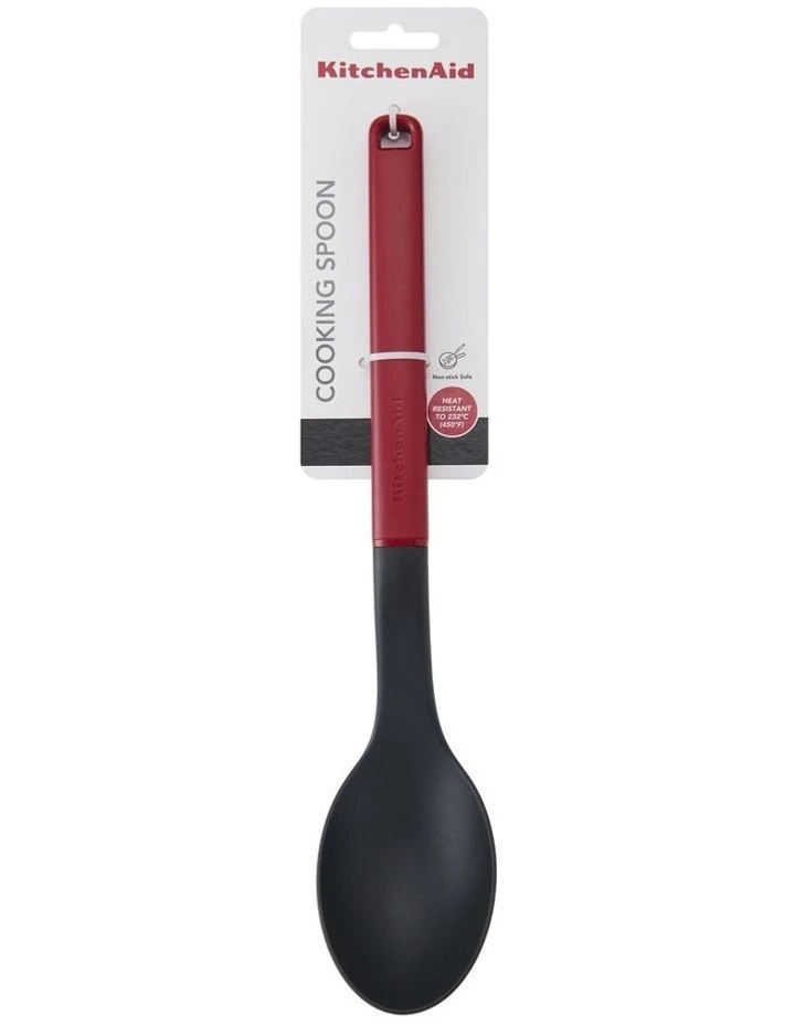 Basting Spoon in Empire Red image 6