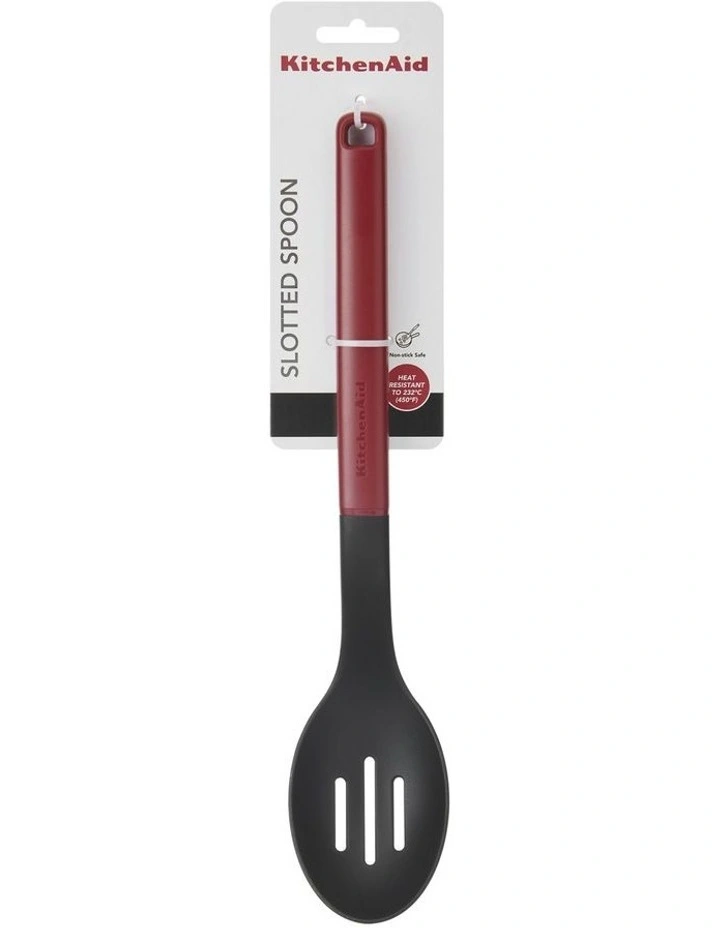 Slotted Spoon in Empire Red image 5
