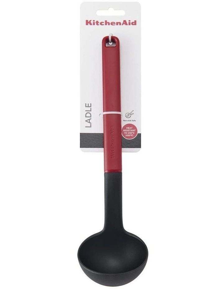 Ladle in Empire Red image 5