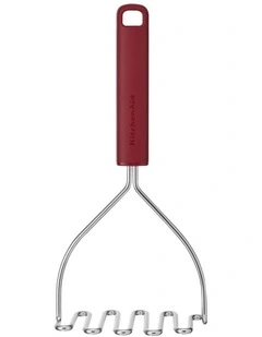 Masher in Empire Red