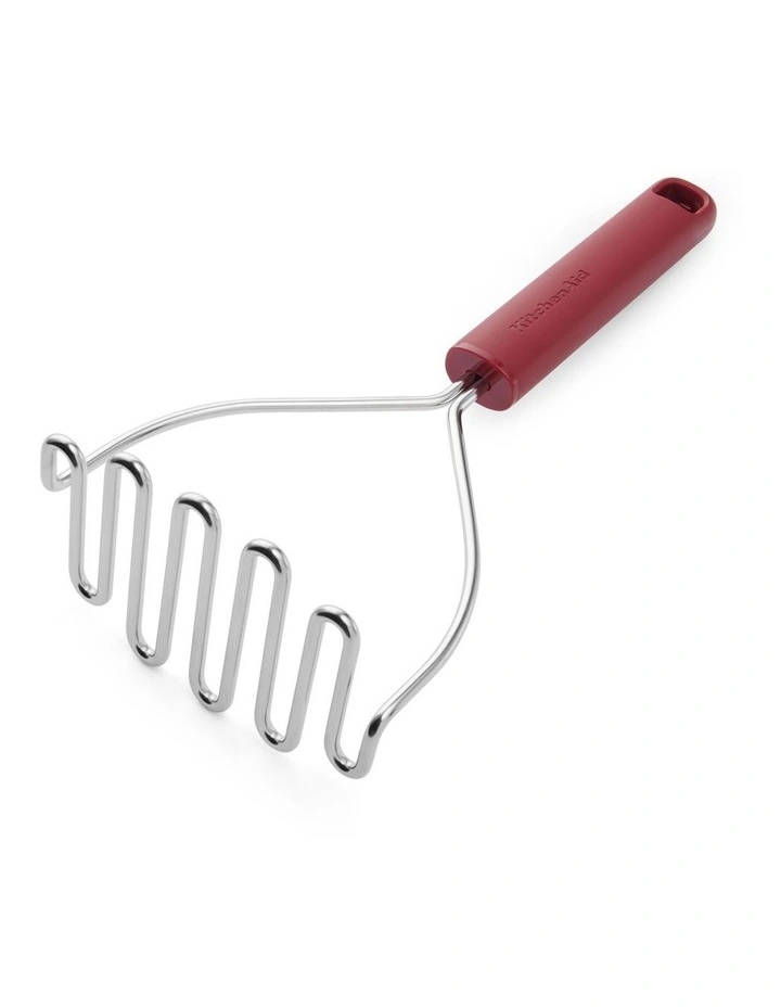 Masher in Empire Red image 2