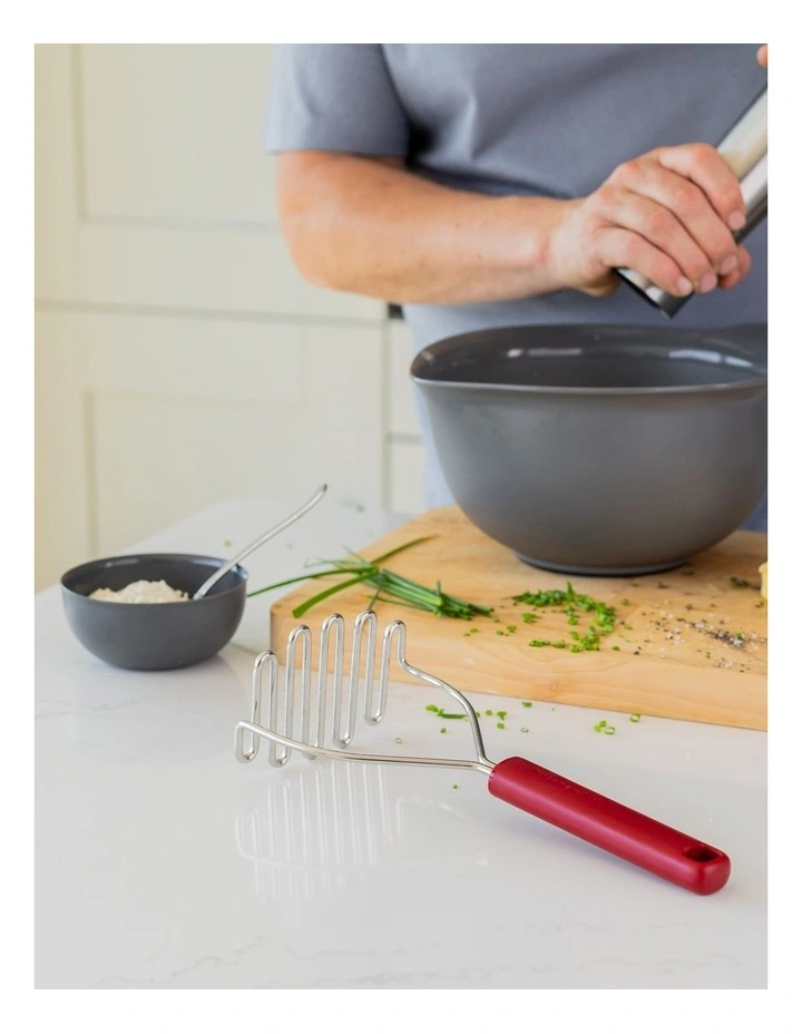 Masher in Empire Red image 3