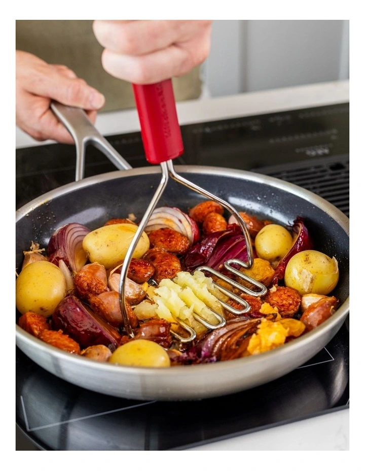 Masher in Empire Red image 4