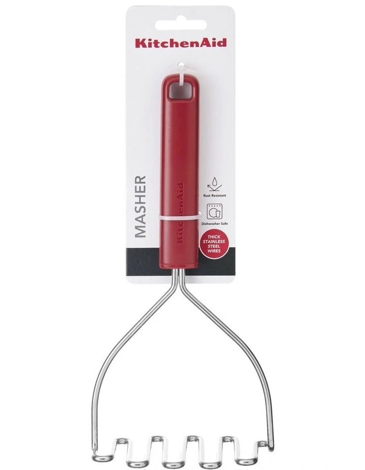 Masher in Empire Red image 6