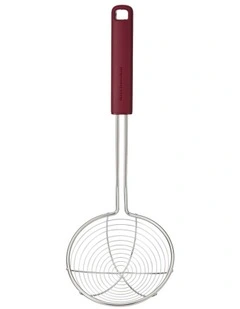 Wire Strainer in Empire Red