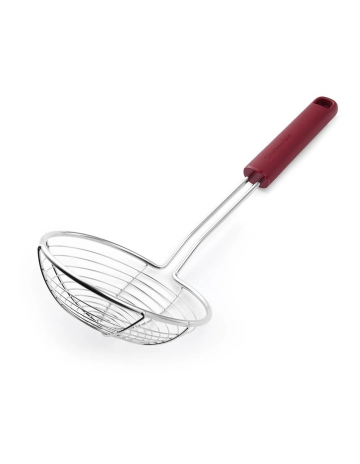 Wire Strainer in Empire Red image 2