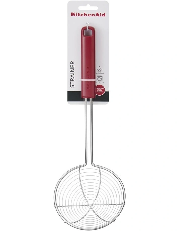 Wire Strainer in Empire Red image 4