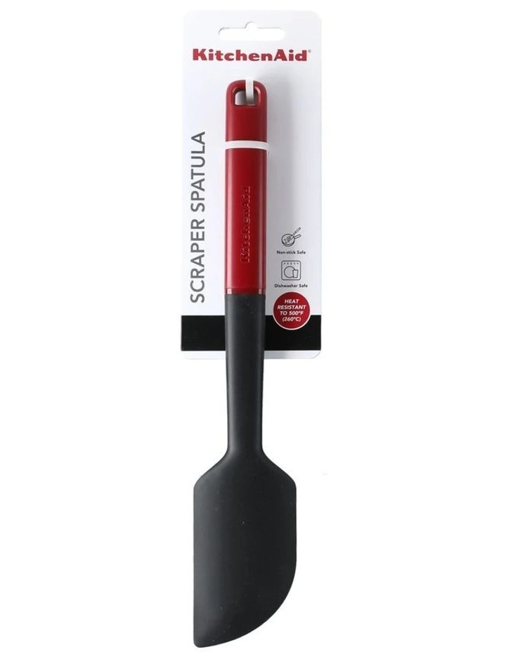Scraper Spatula in Empire Red image 5