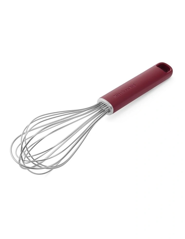 Utility Whisk in Empire Red image 2
