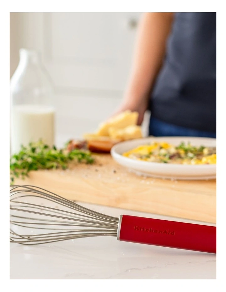 Utility Whisk in Empire Red image 3