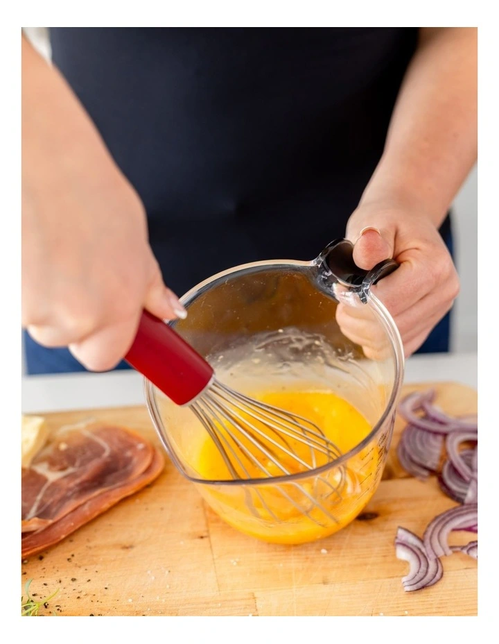 Utility Whisk in Empire Red image 4