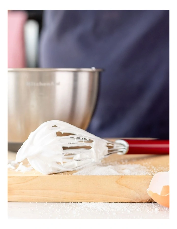 Utility Whisk in Empire Red image 5