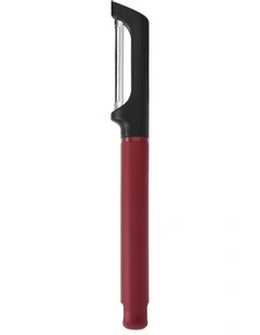 Euro Peeler in Empire Red