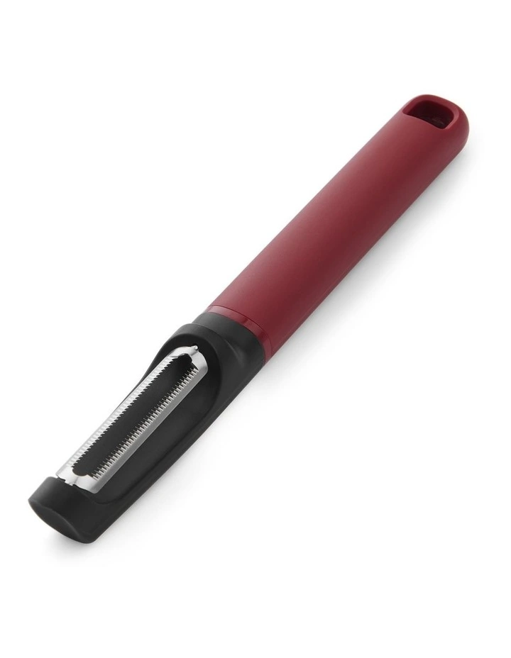 Euro Peeler in Empire Red image 2