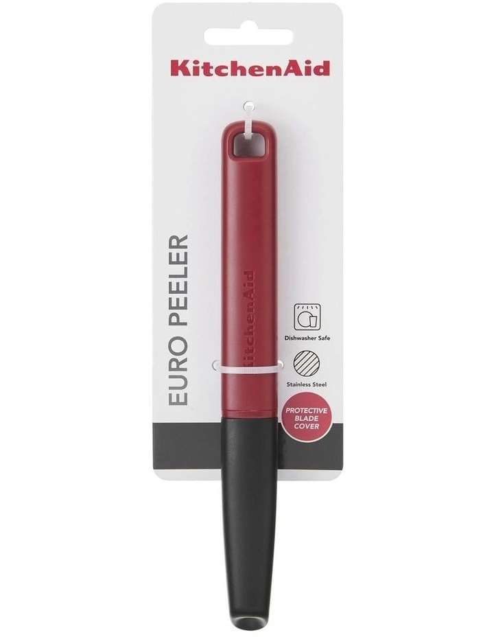 Euro Peeler in Empire Red image 5