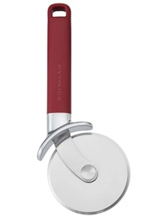 Pizza Wheel in Empire Red