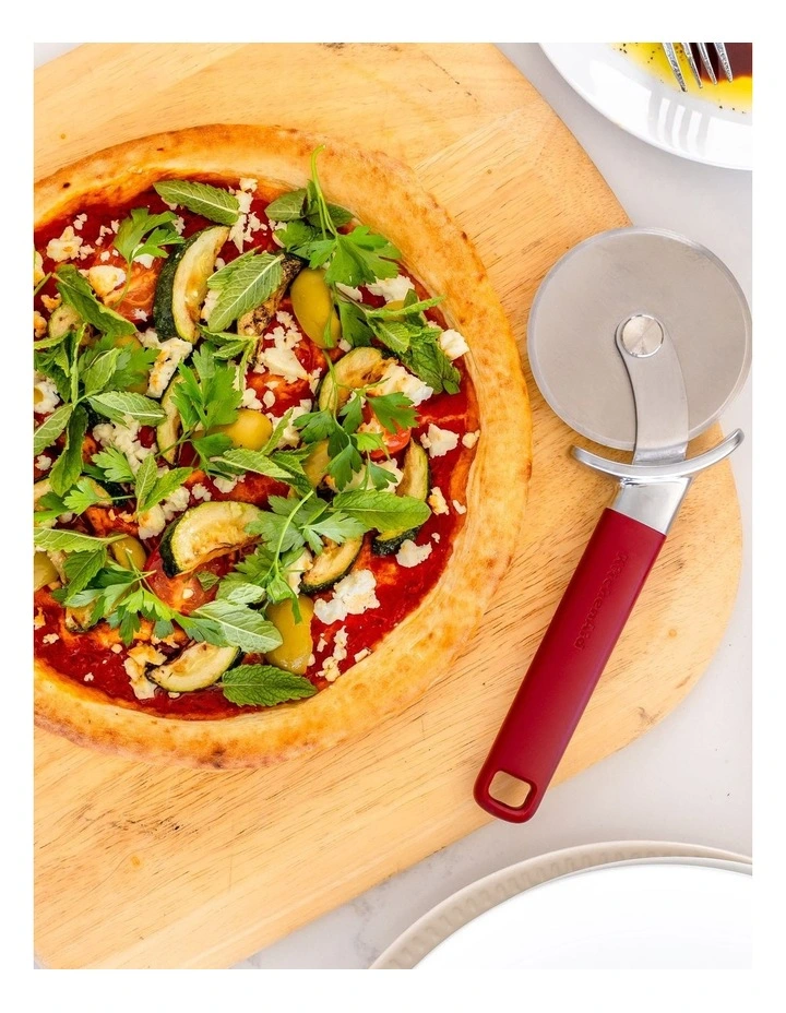 Pizza Wheel in Empire Red image 3