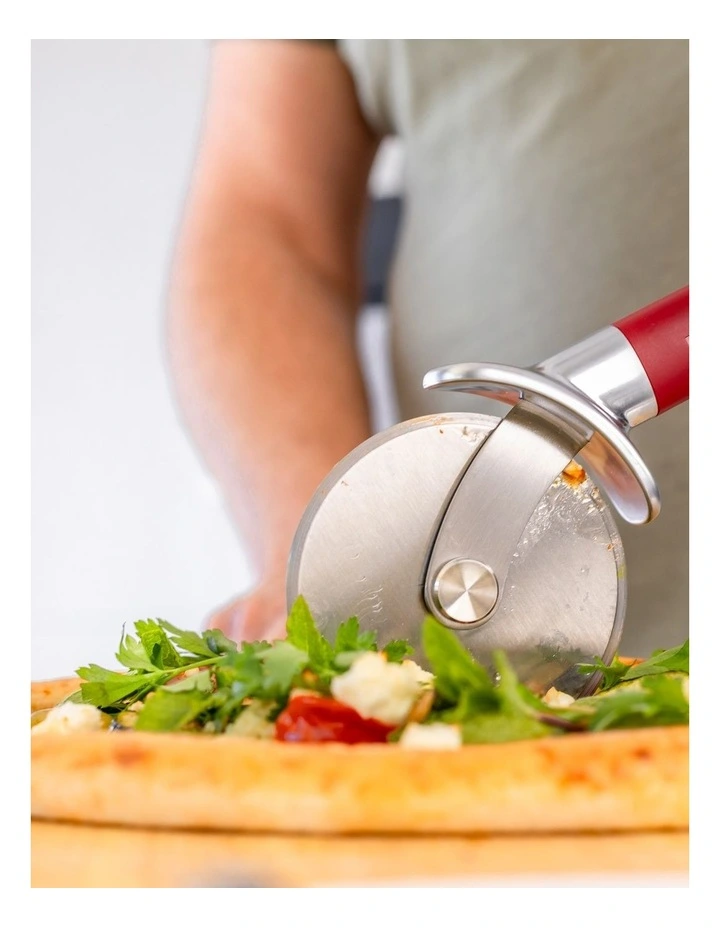 Pizza Wheel in Empire Red image 4