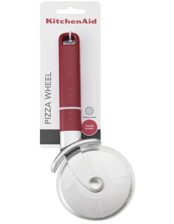 Pizza Wheel in Empire Red image 5