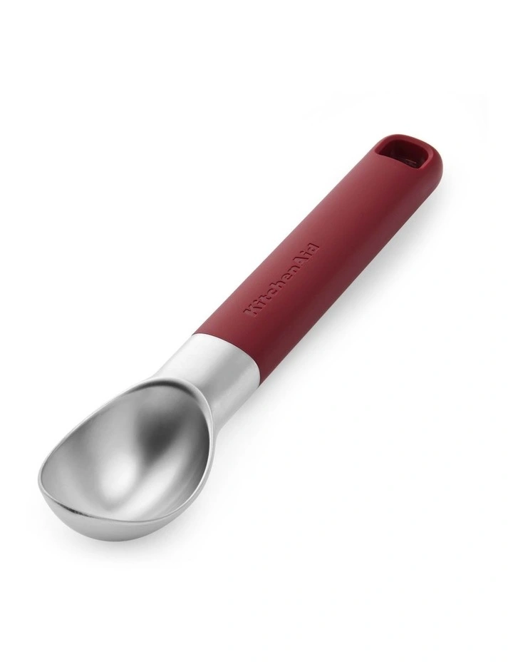 Ice Cream Scoop in Empire Red image 2