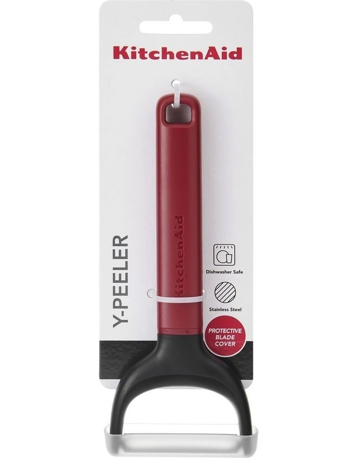 Y Peeler in Empire Red image 5