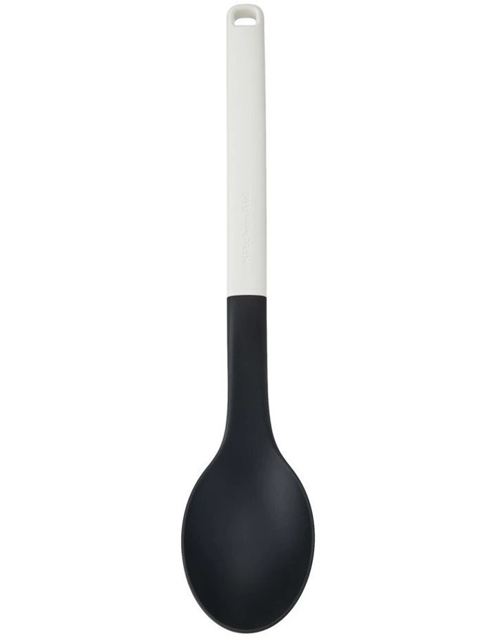 Basting Spoon in Porcelain image 1