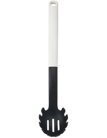 Pasta Spoon in Porcelain