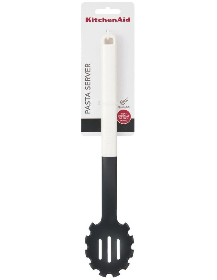 Pasta Spoon in Porcelain image 6