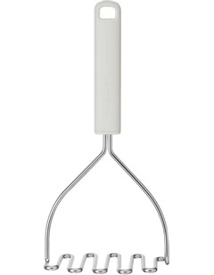 Masher in Porcelain